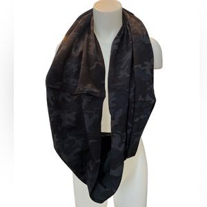 Lululemon Vinyasa Camo Scarf